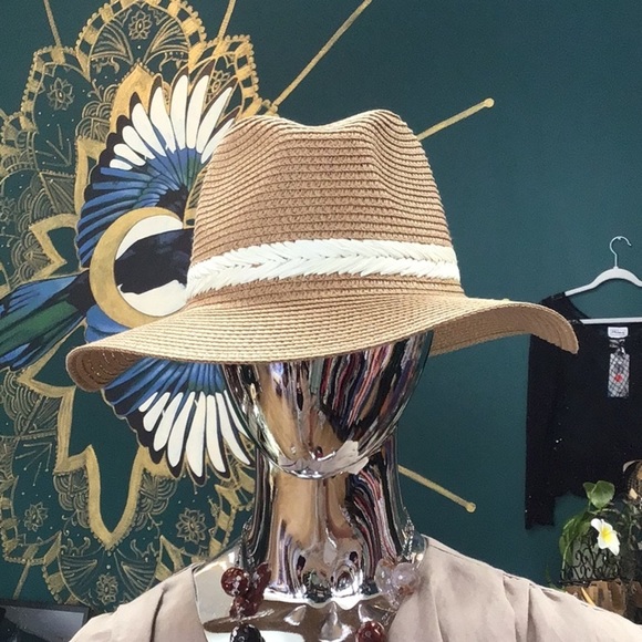 Time and Tru, One Size Sun Hat - Picture 4 of 10